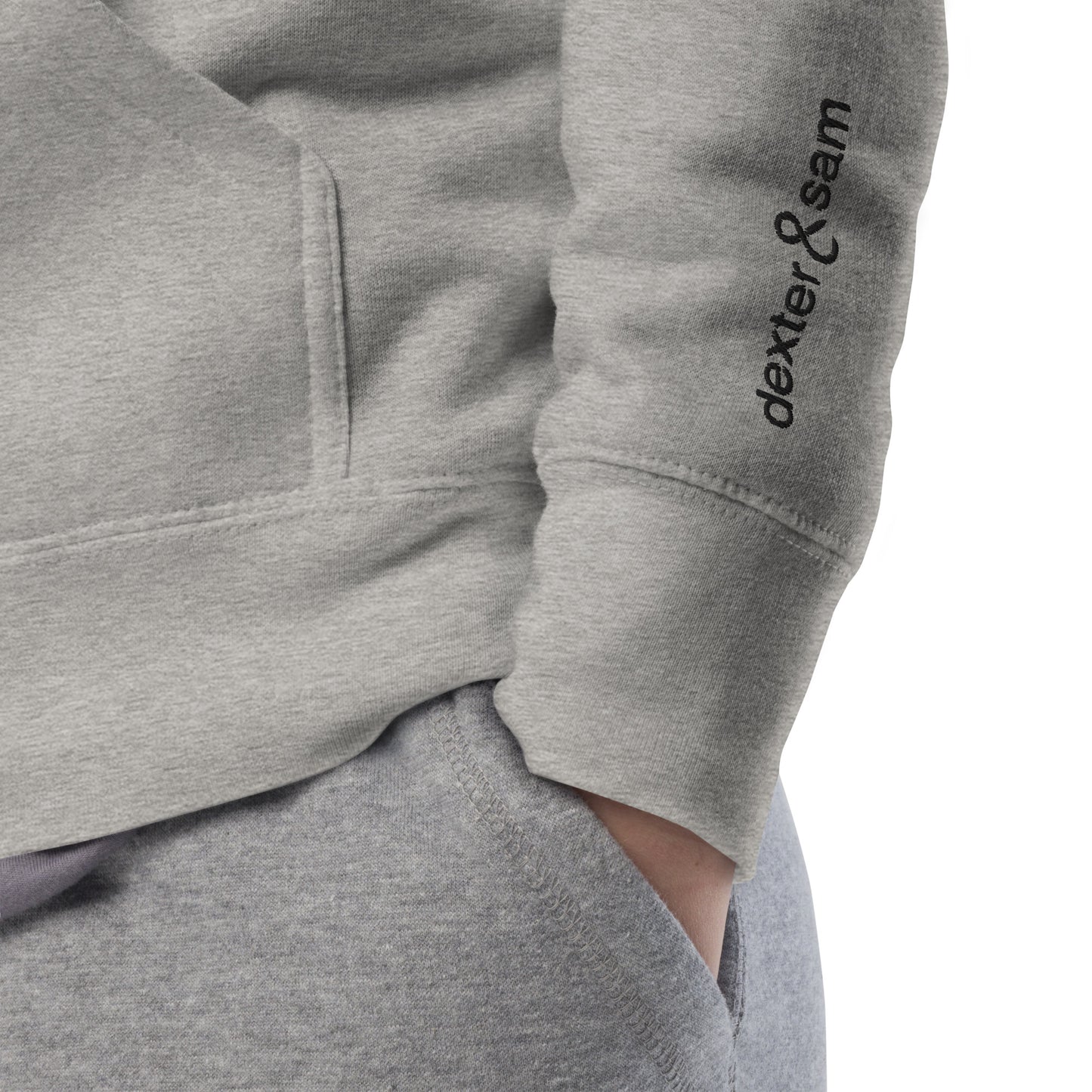Off Leash Splogo Hoodie