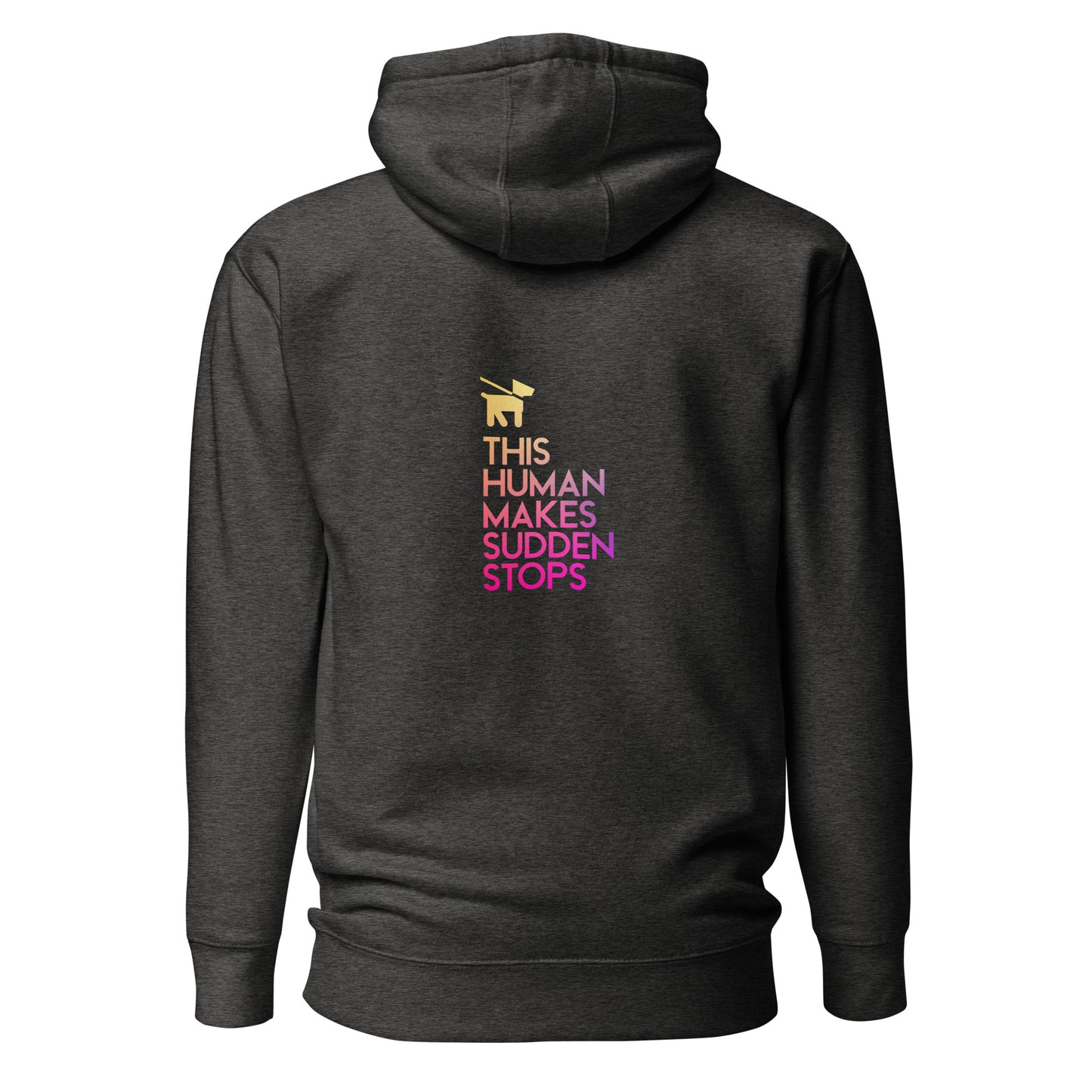 "Sudden Stops" Unisex Hoodie
