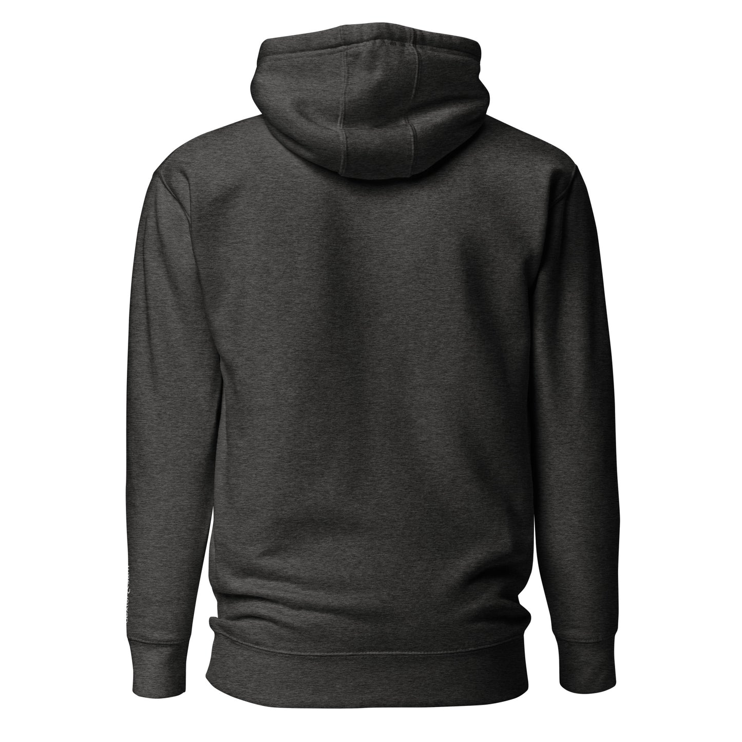 Off leash Dude Dog Hoodie