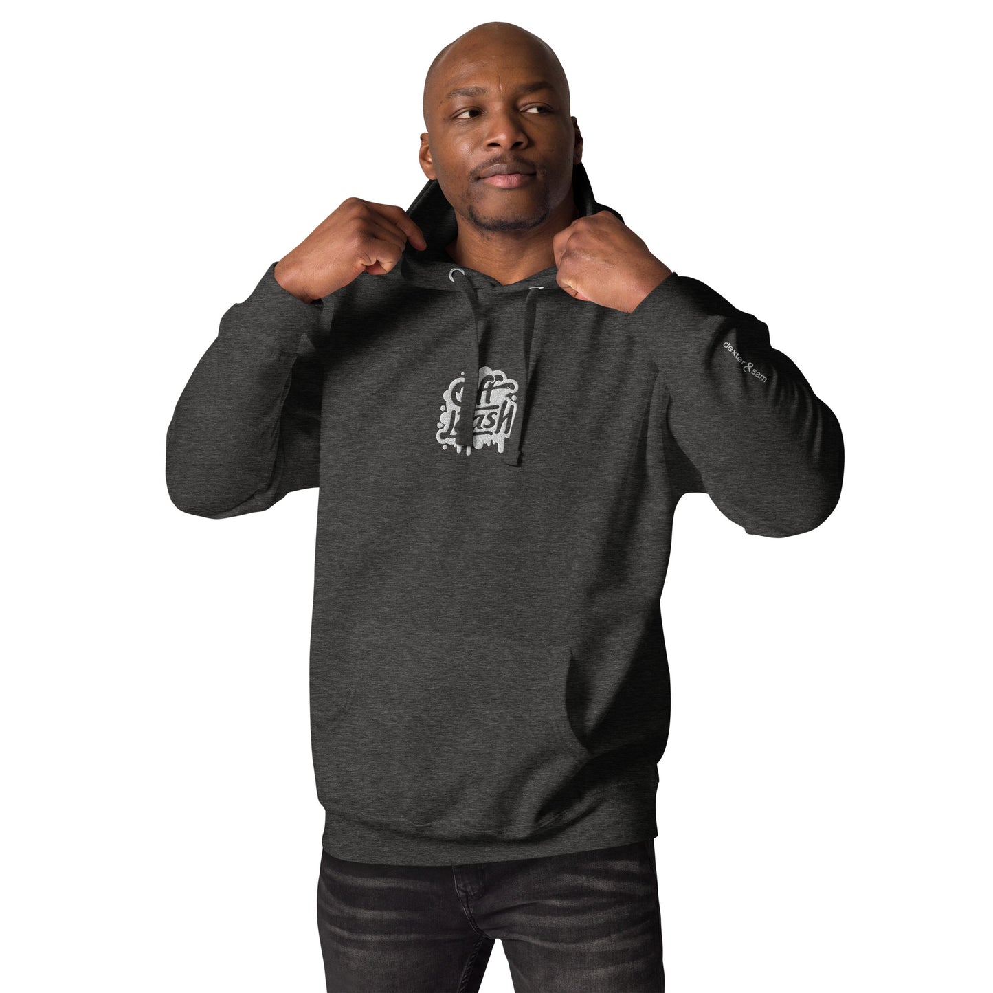 Off Leash Splogo Hoodie