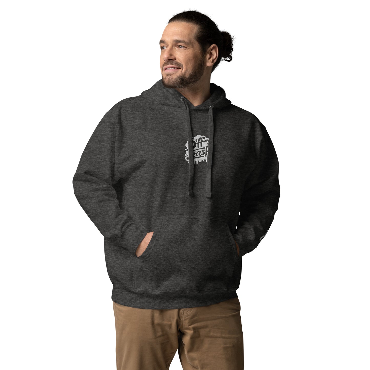 Off Leash Splogo Hoodie