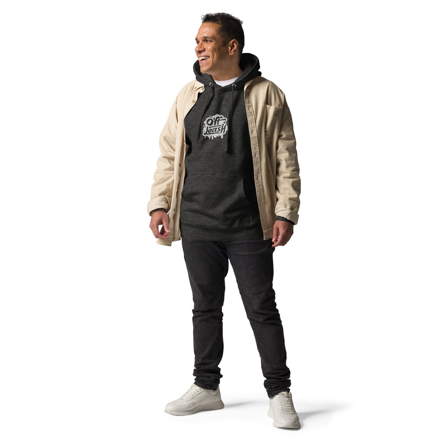 Off Leash Splogo Hoodie