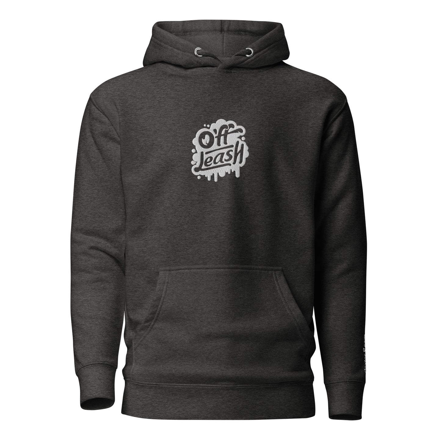 Off Leash Splogo Hoodie