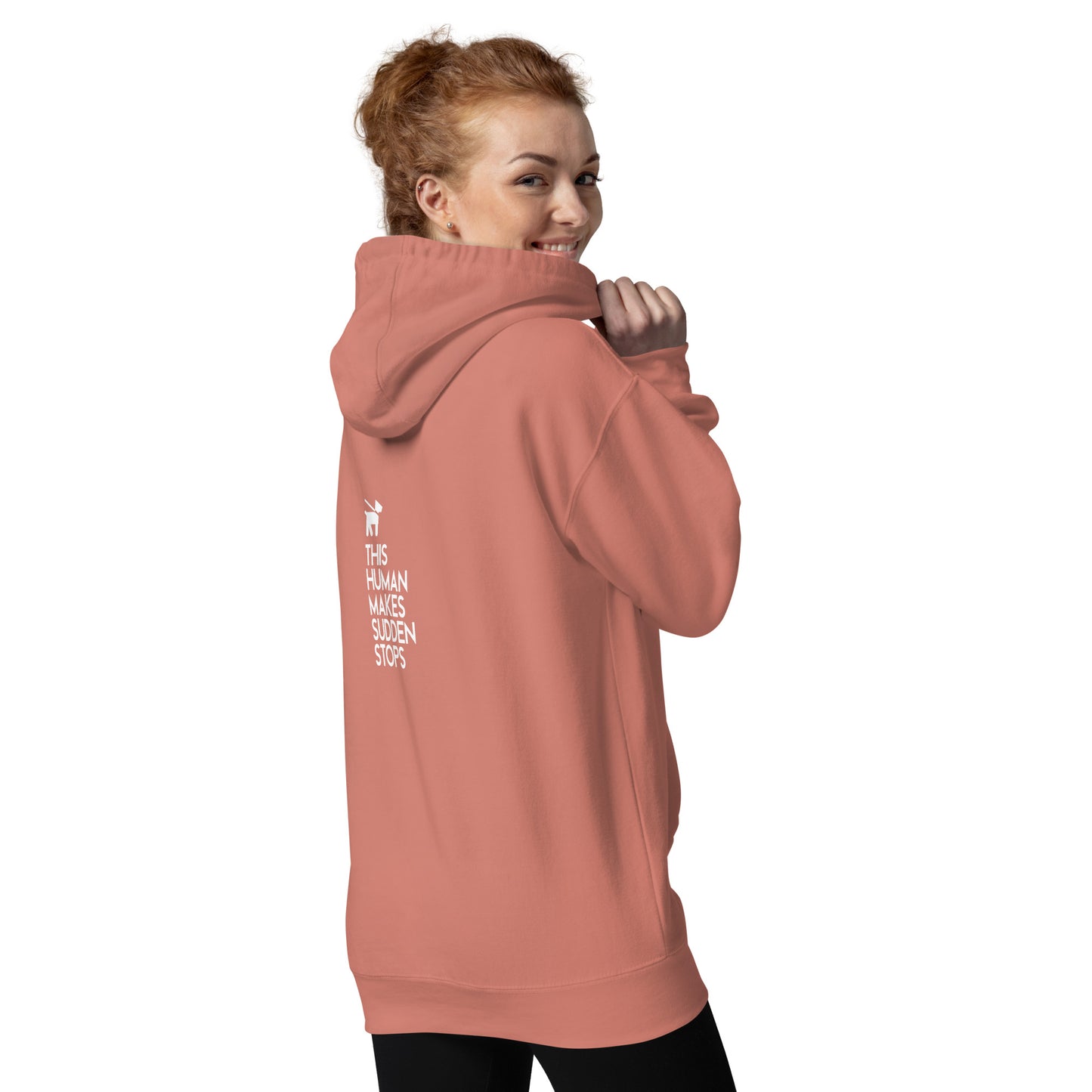 "Sudden Stops" Unisex Hoodie