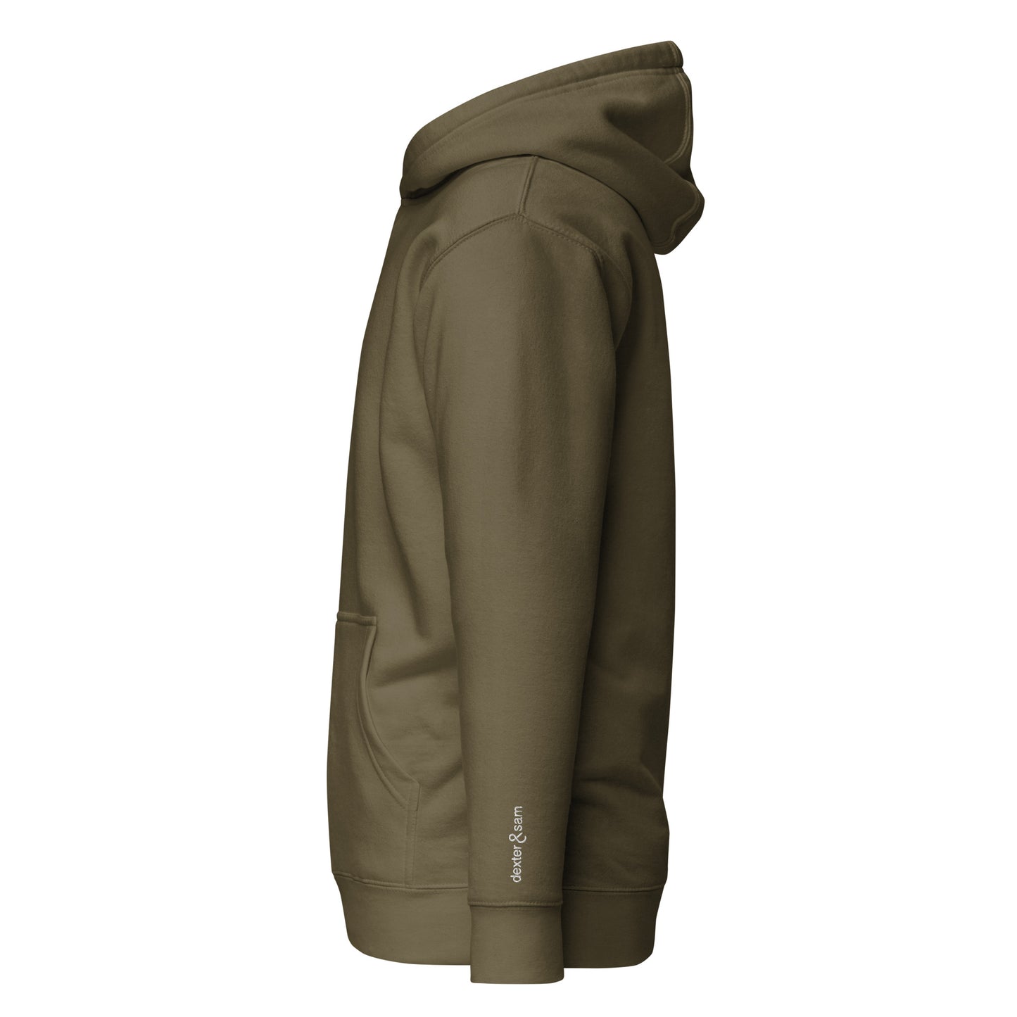 Off Leash Splogo Hoodie