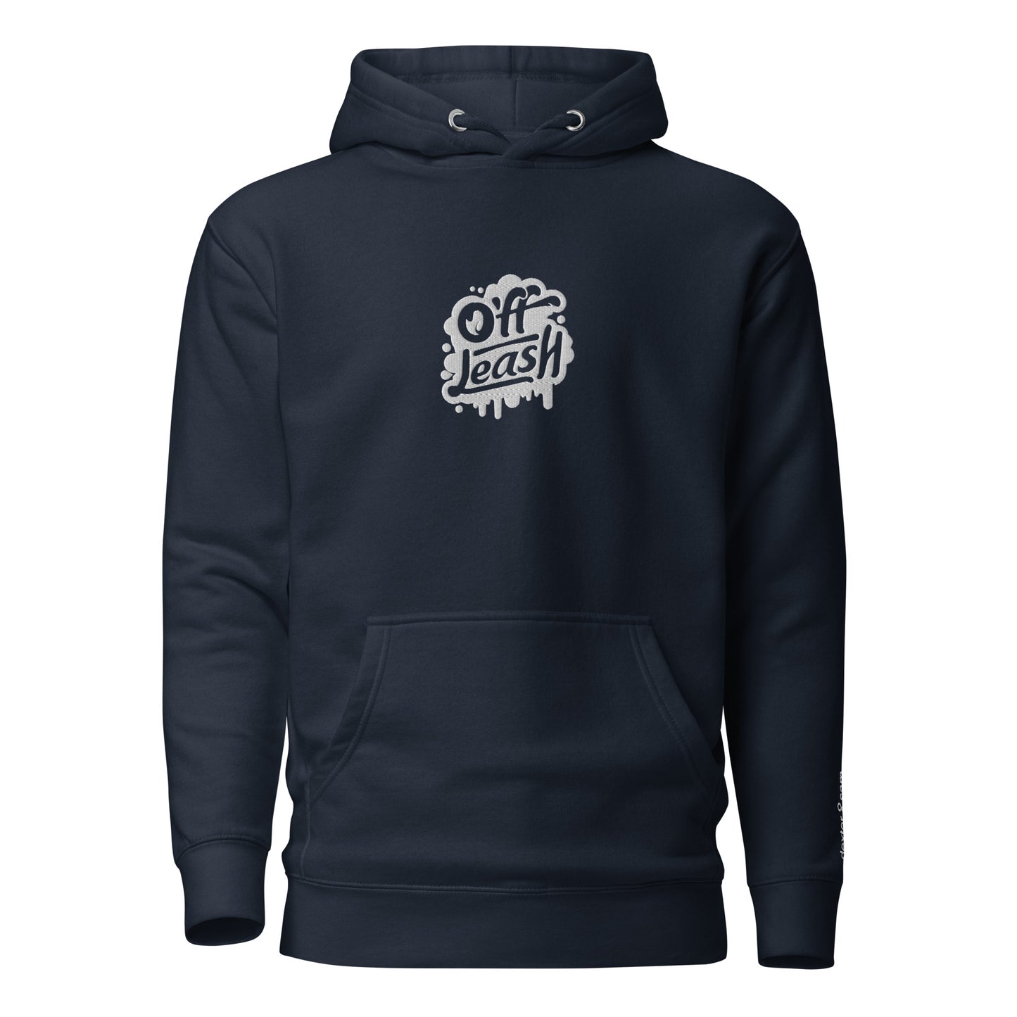 Off Leash Splogo Hoodie