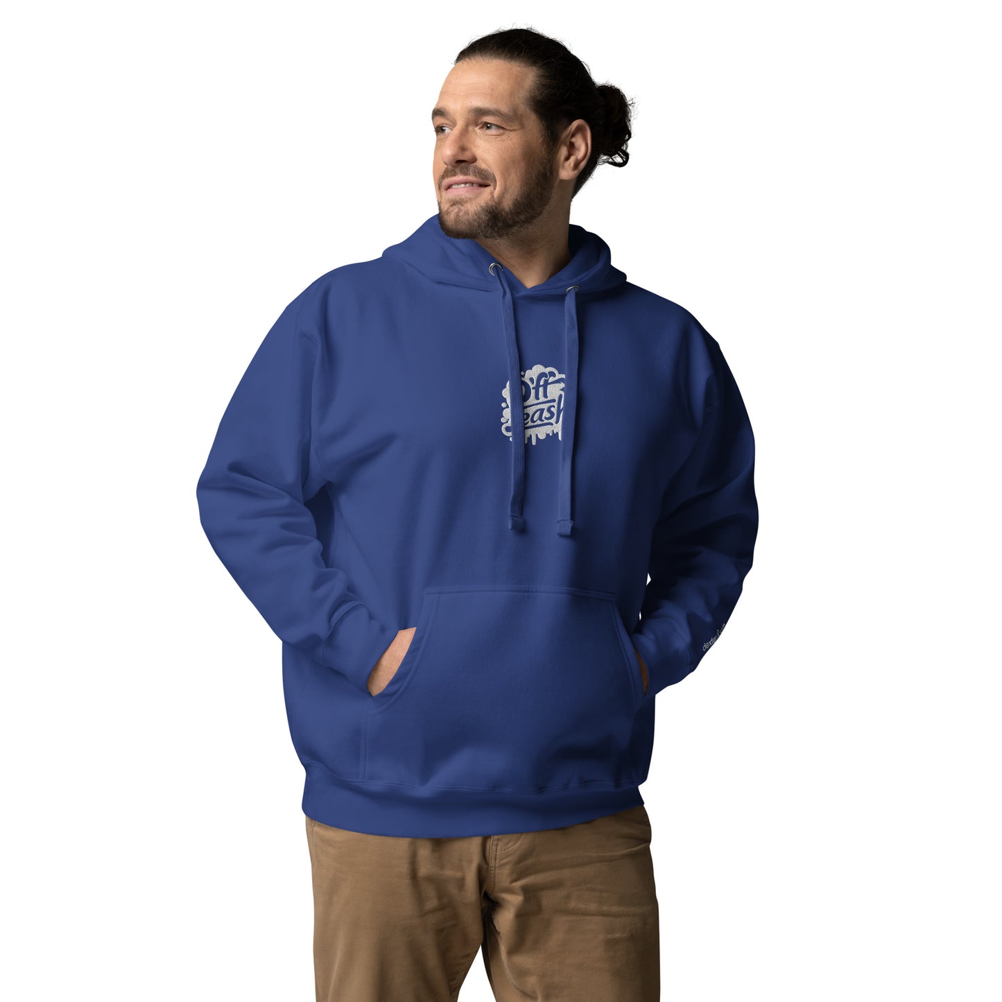 Off Leash Splogo Hoodie