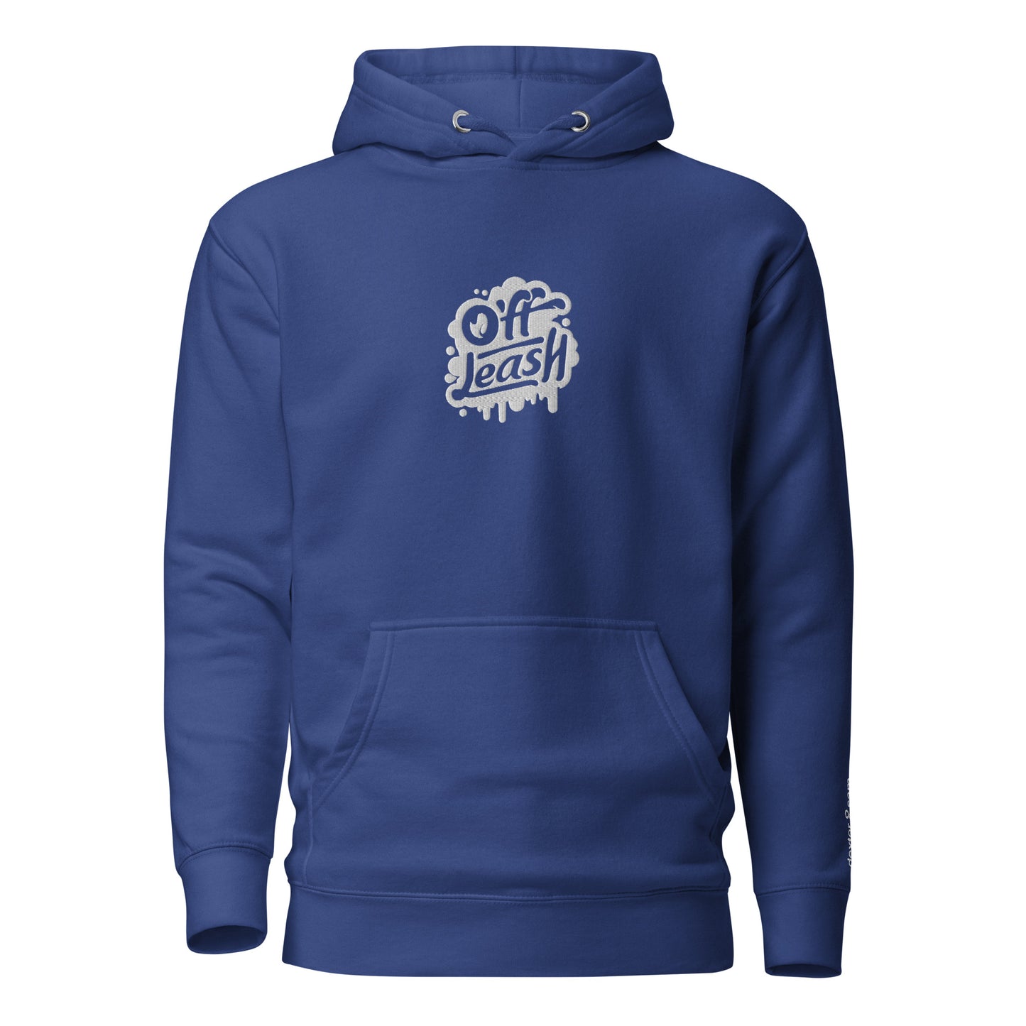 Off Leash Splogo Hoodie