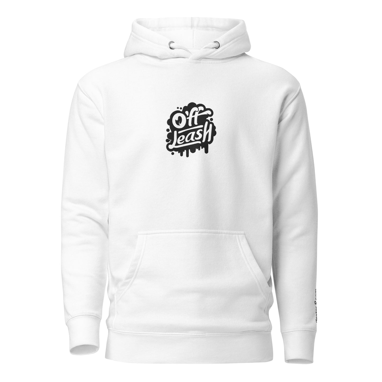 Off Leash Splogo Hoodie