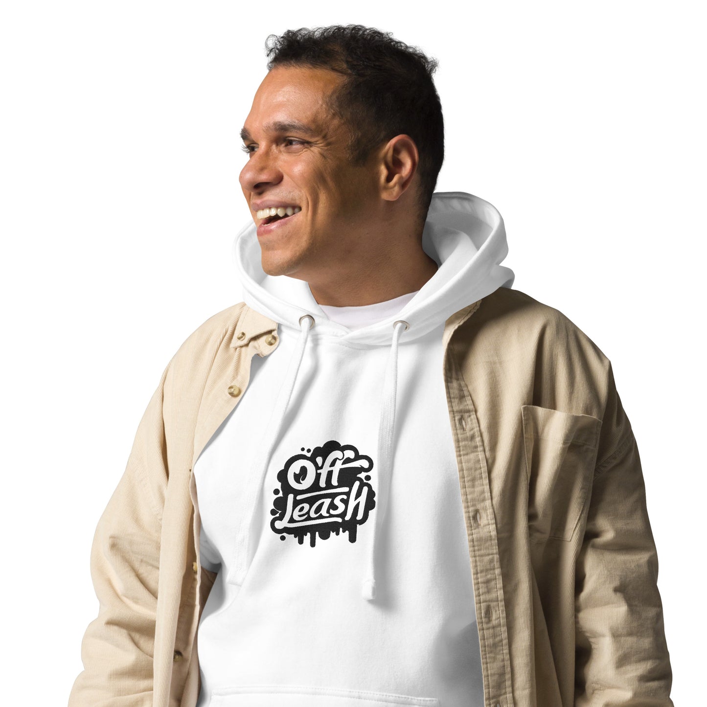 Off Leash Splogo Hoodie