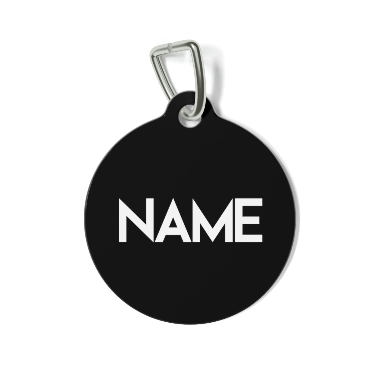 Personalized Dog Tag