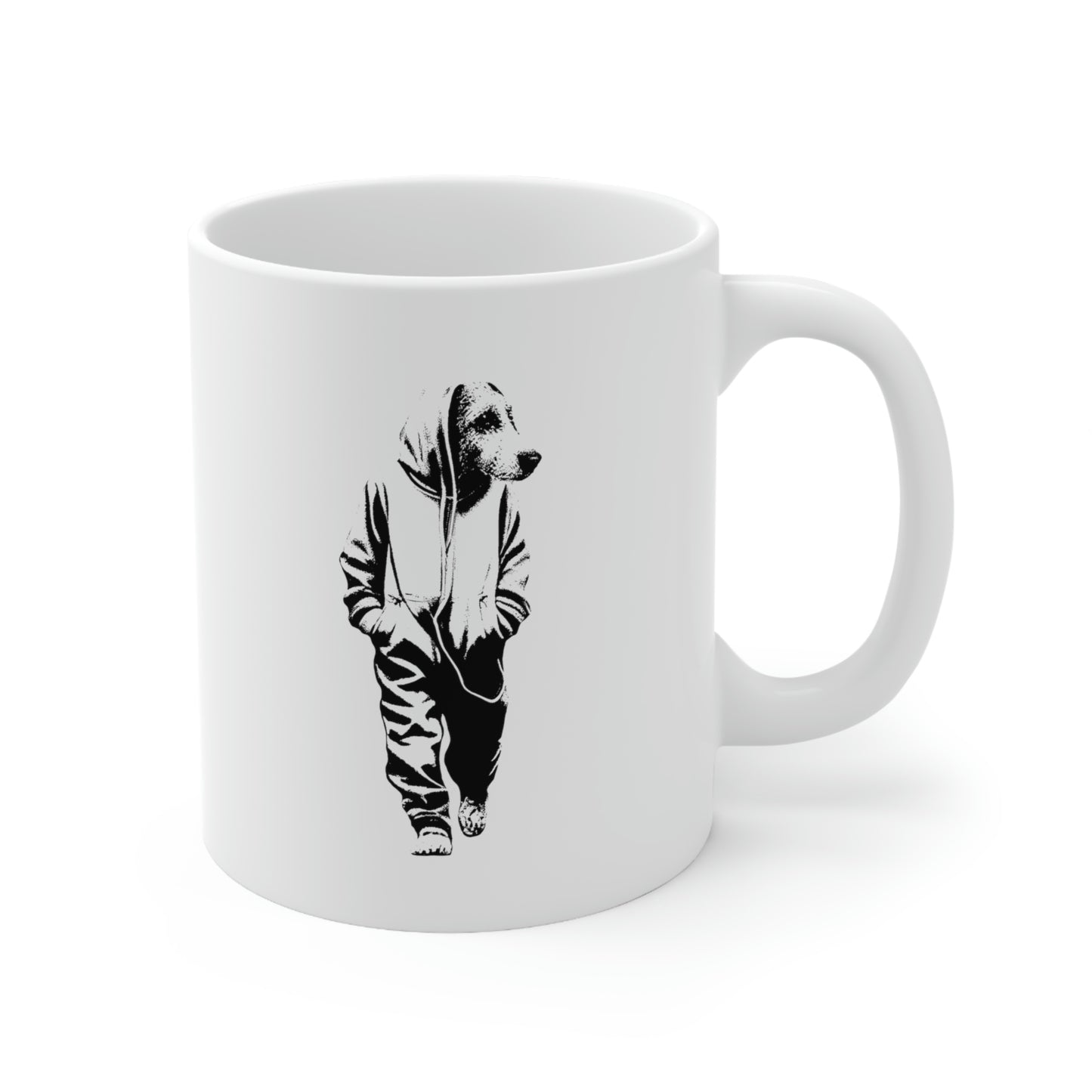 Dogwood Ceramic Mug 11oz