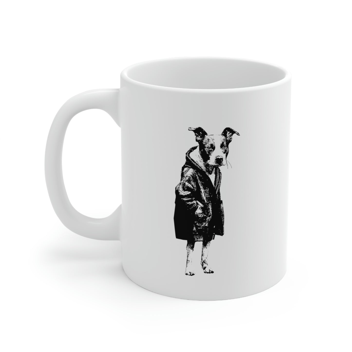 Lulu Ceramic Mug 11oz