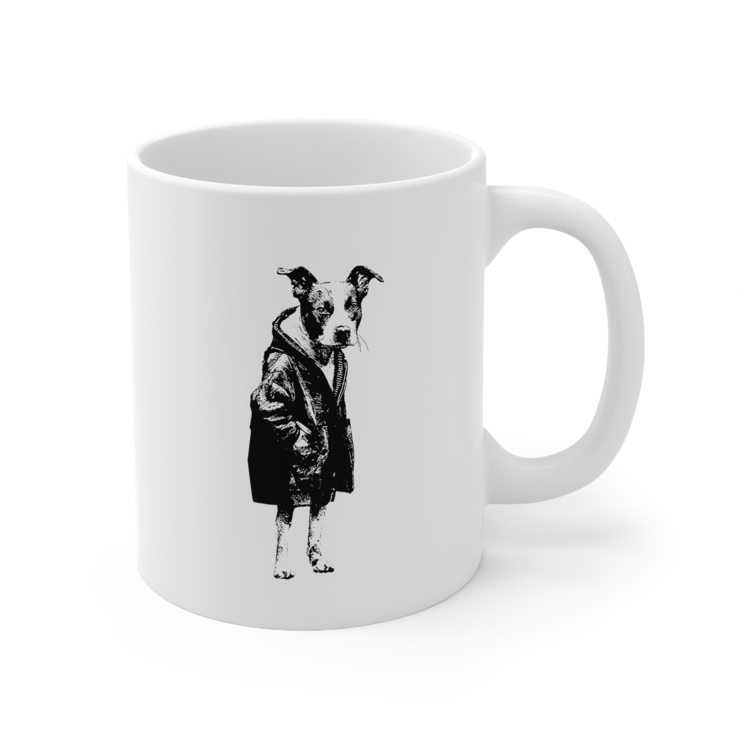 Lulu Ceramic Mug 11oz