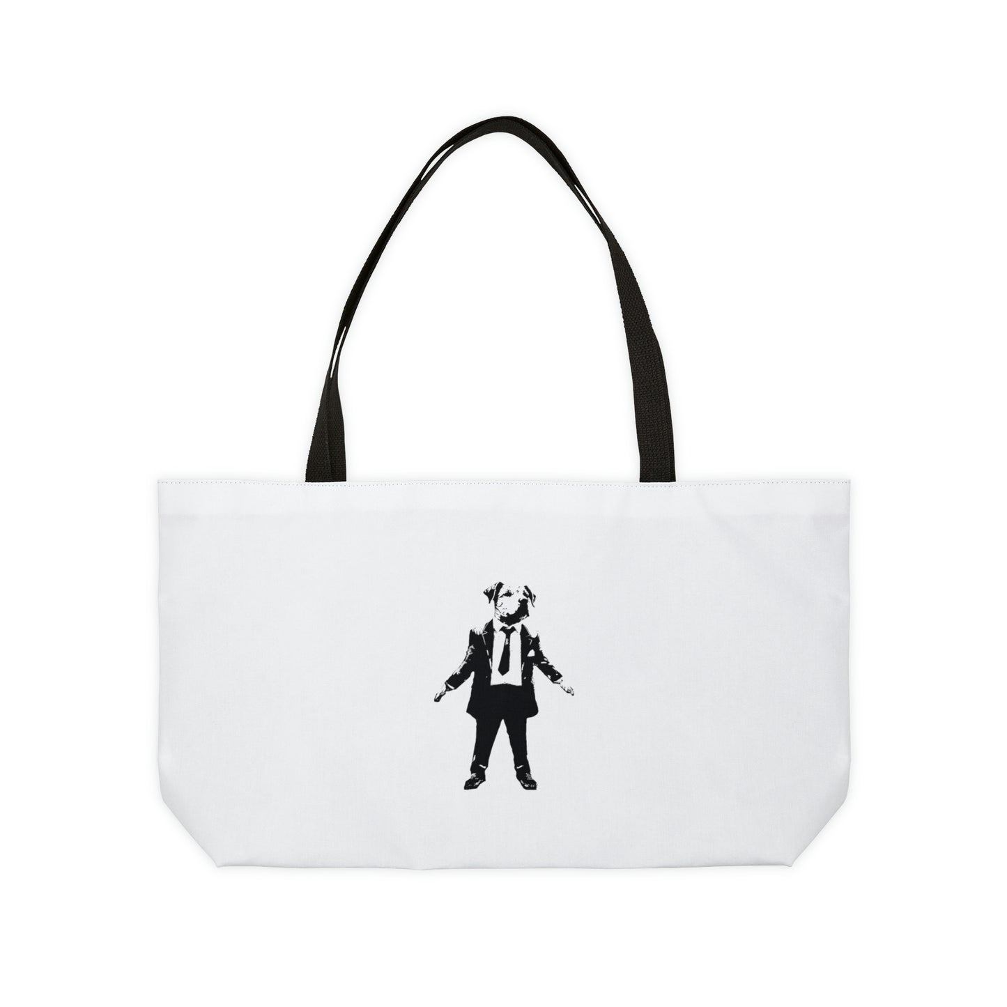 Mr. Pink Weekender Tote