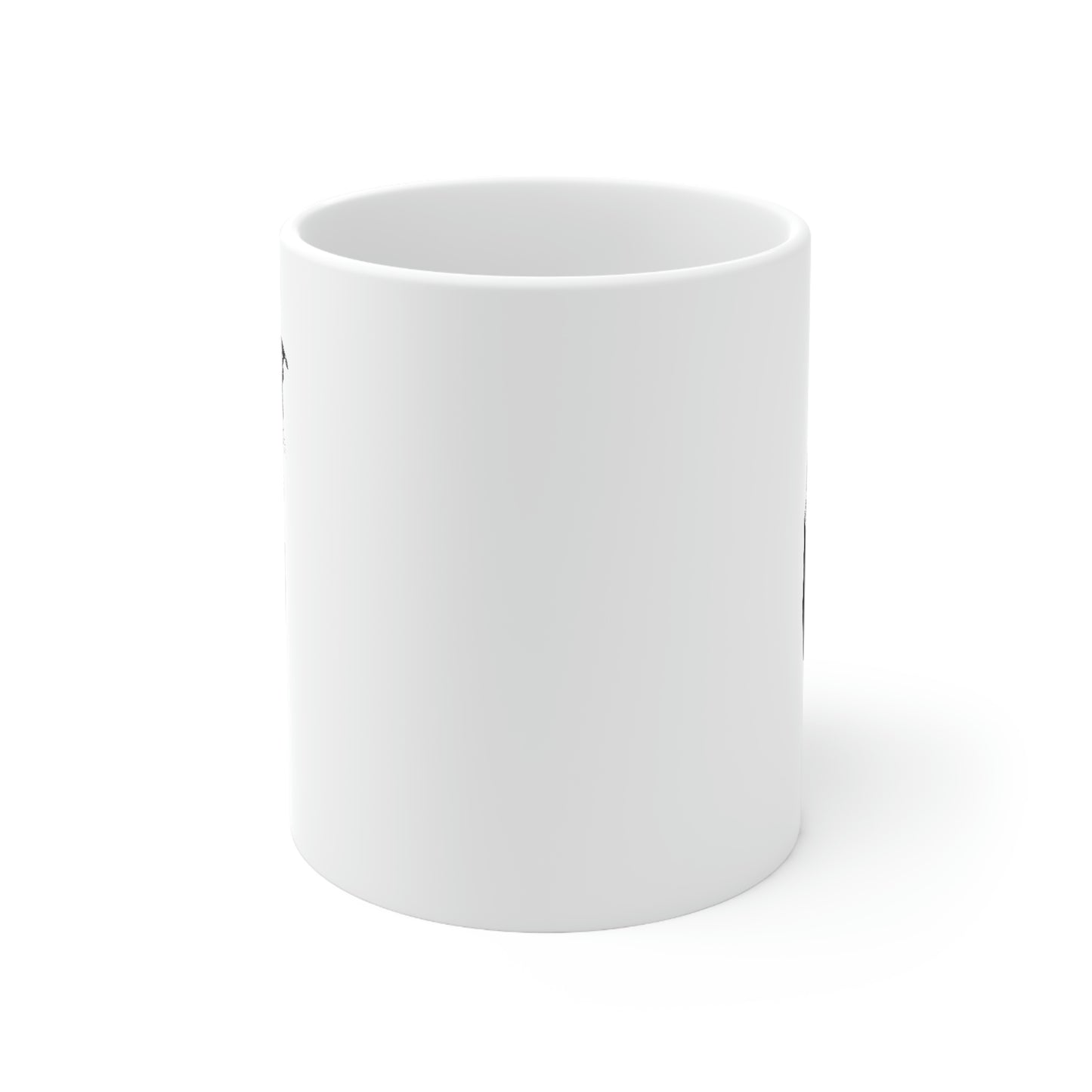 Lulu Ceramic Mug 11oz