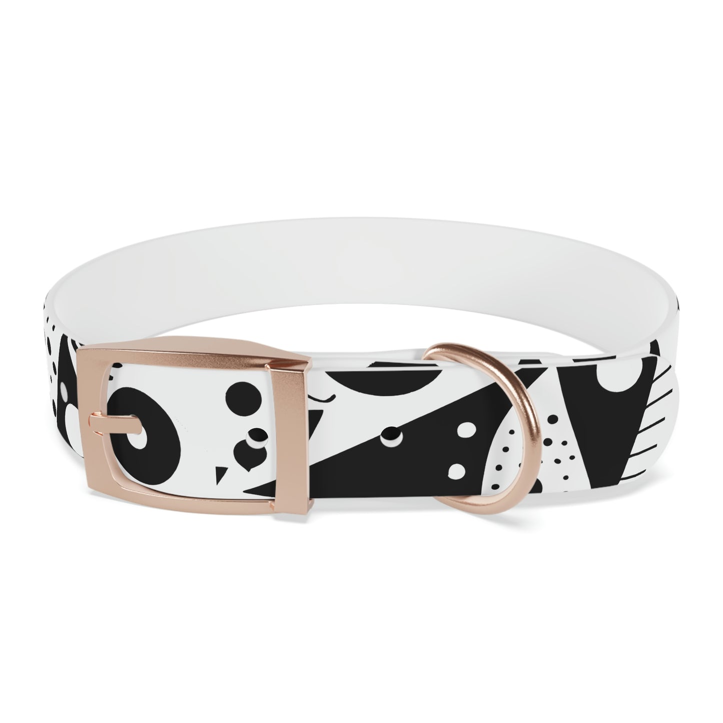 Personalized Art Dog Collar