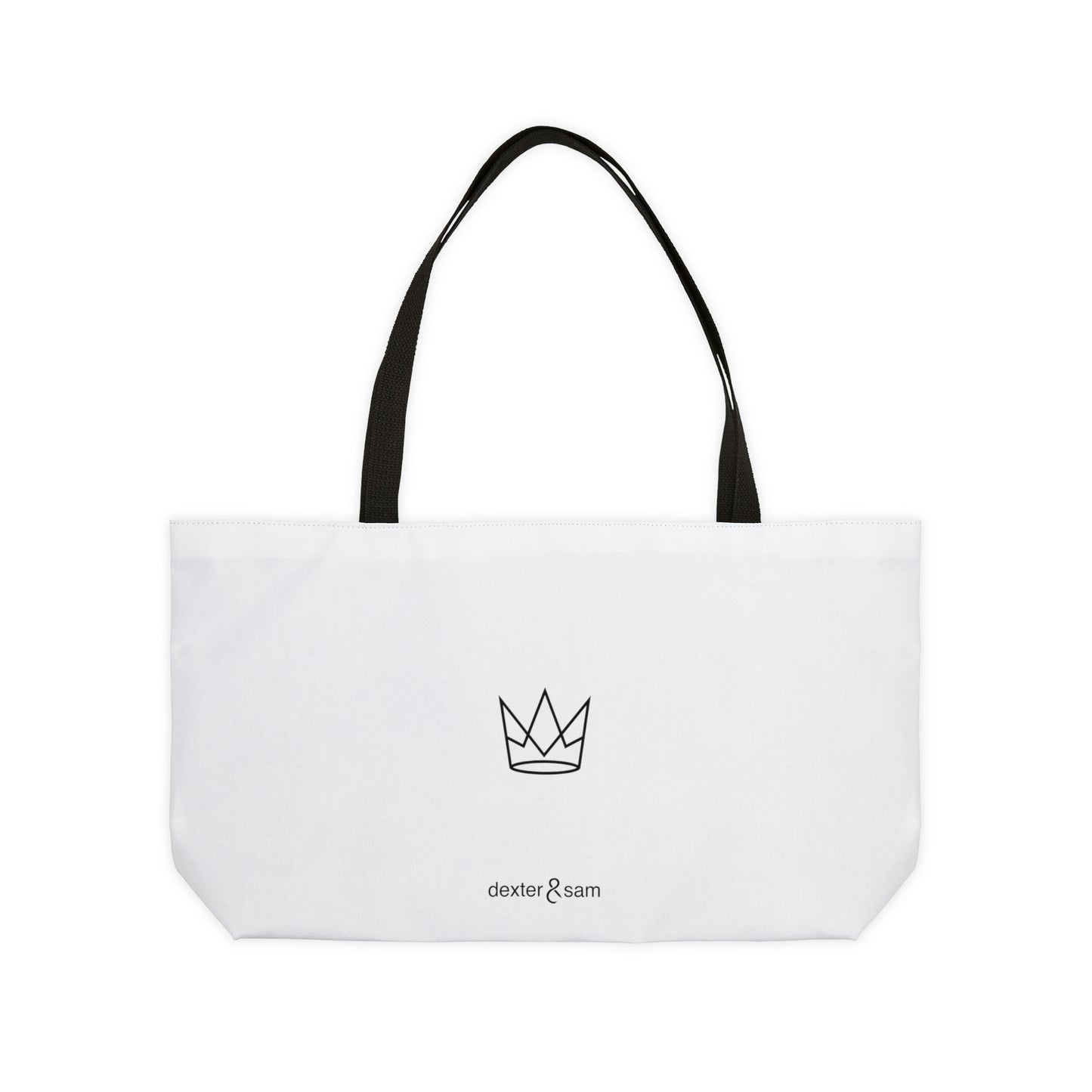 Mr. Pink Weekender Tote