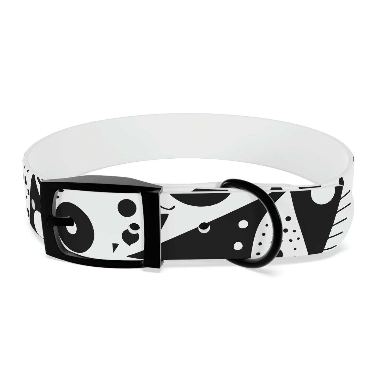 Personalized Art Dog Collar
