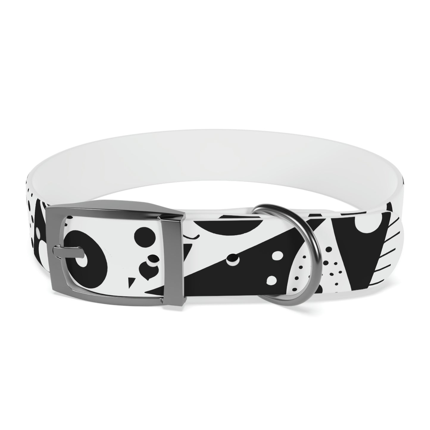 Personalized Art Dog Collar