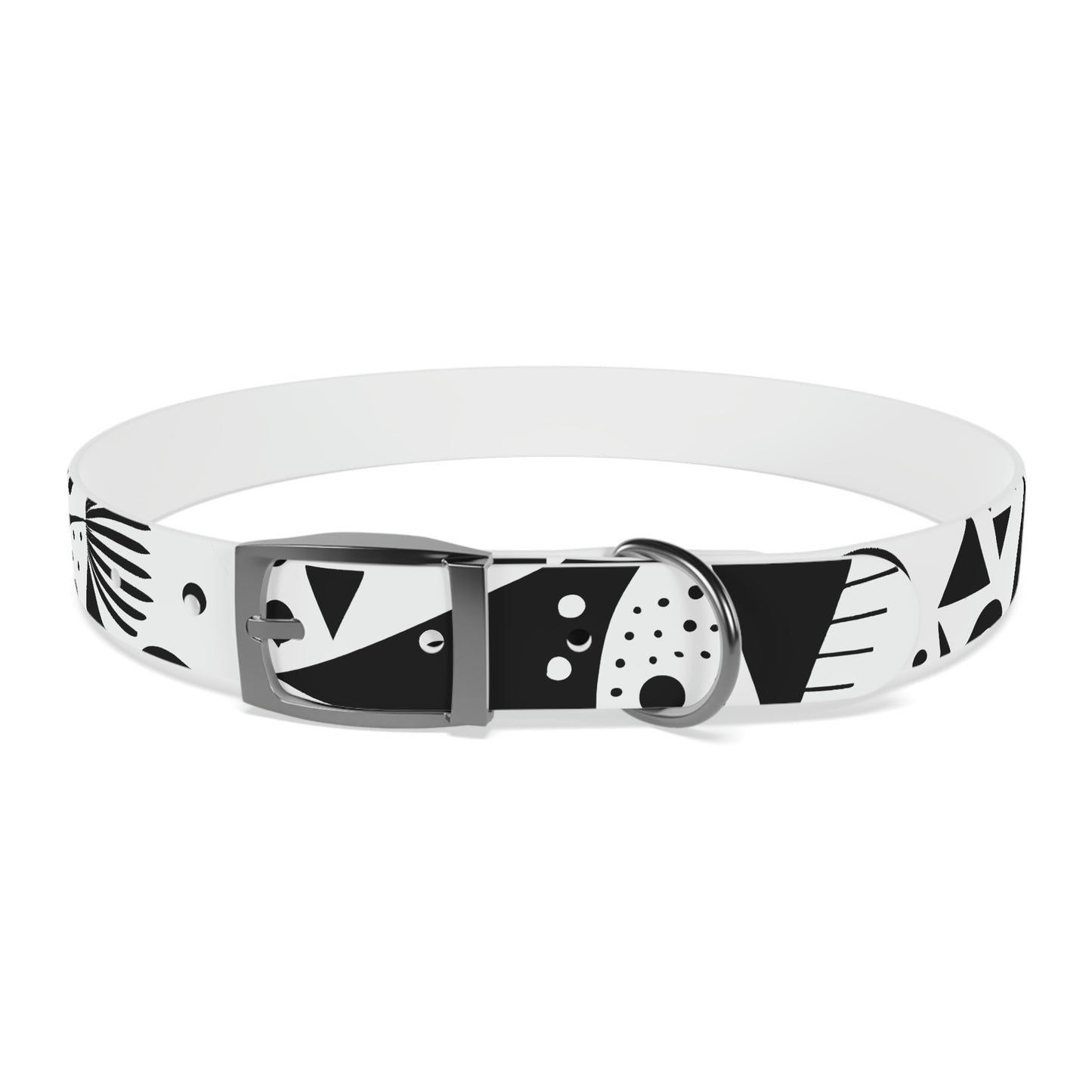 Personalized Art Dog Collar