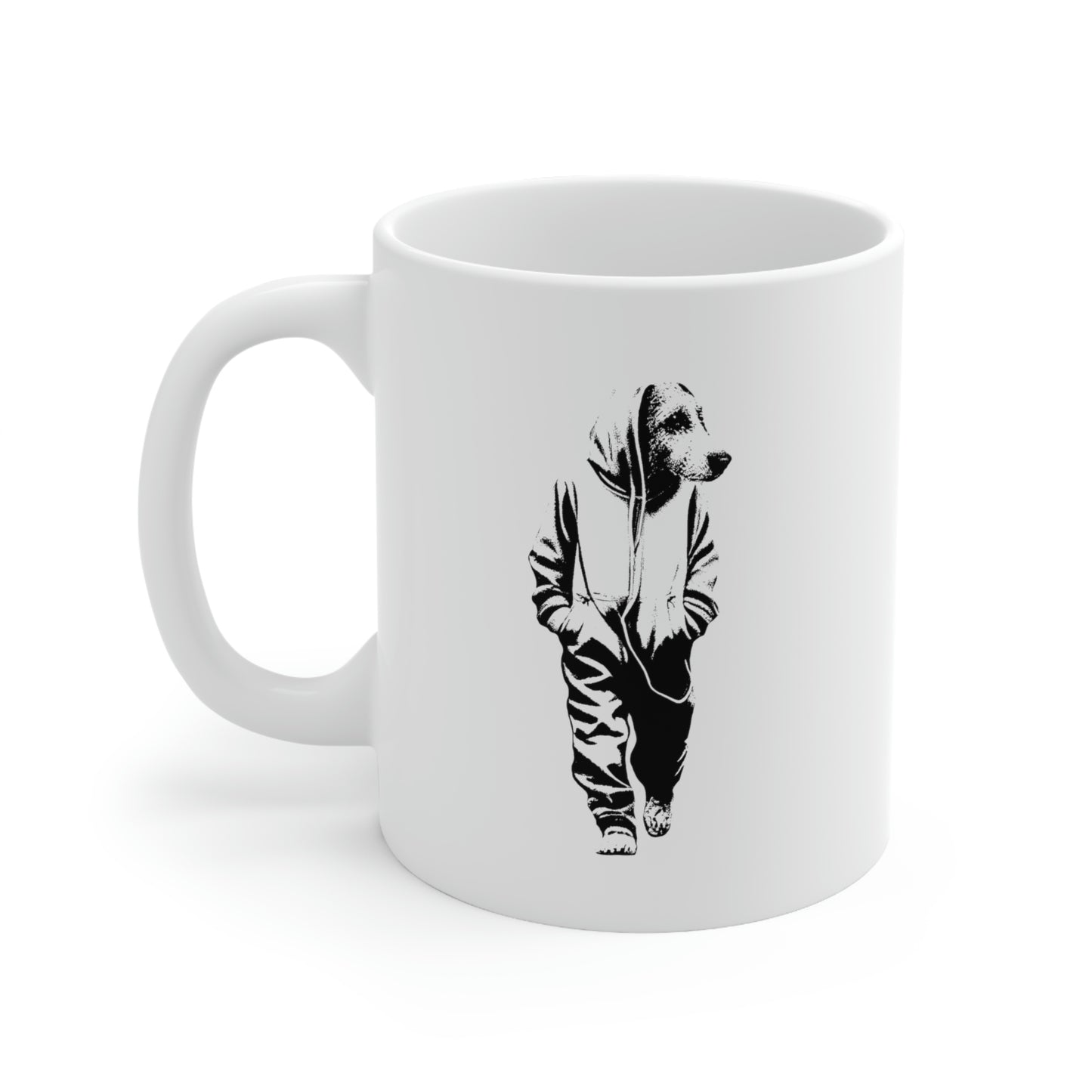 Dogwood Ceramic Mug 11oz