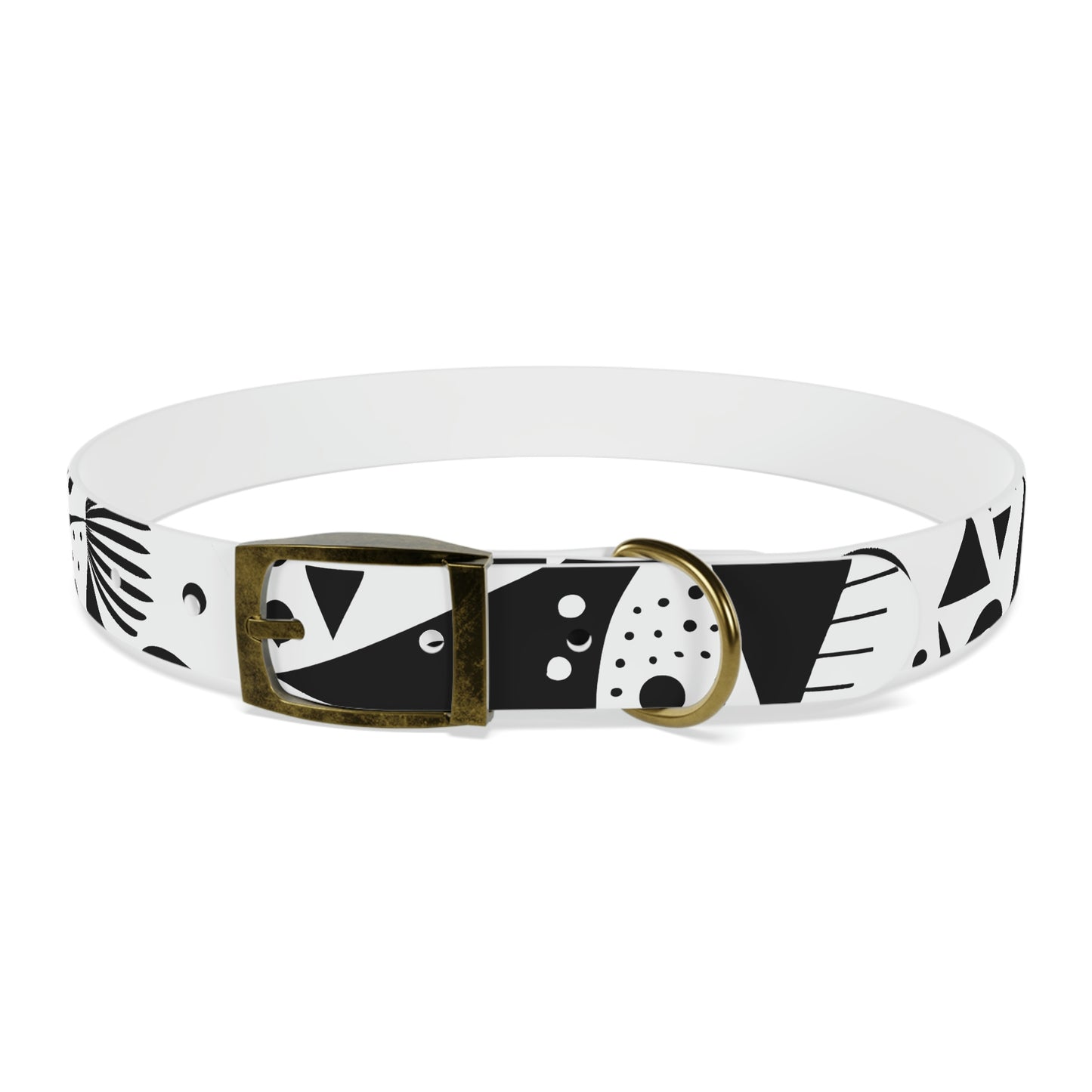 Personalized Art Dog Collar