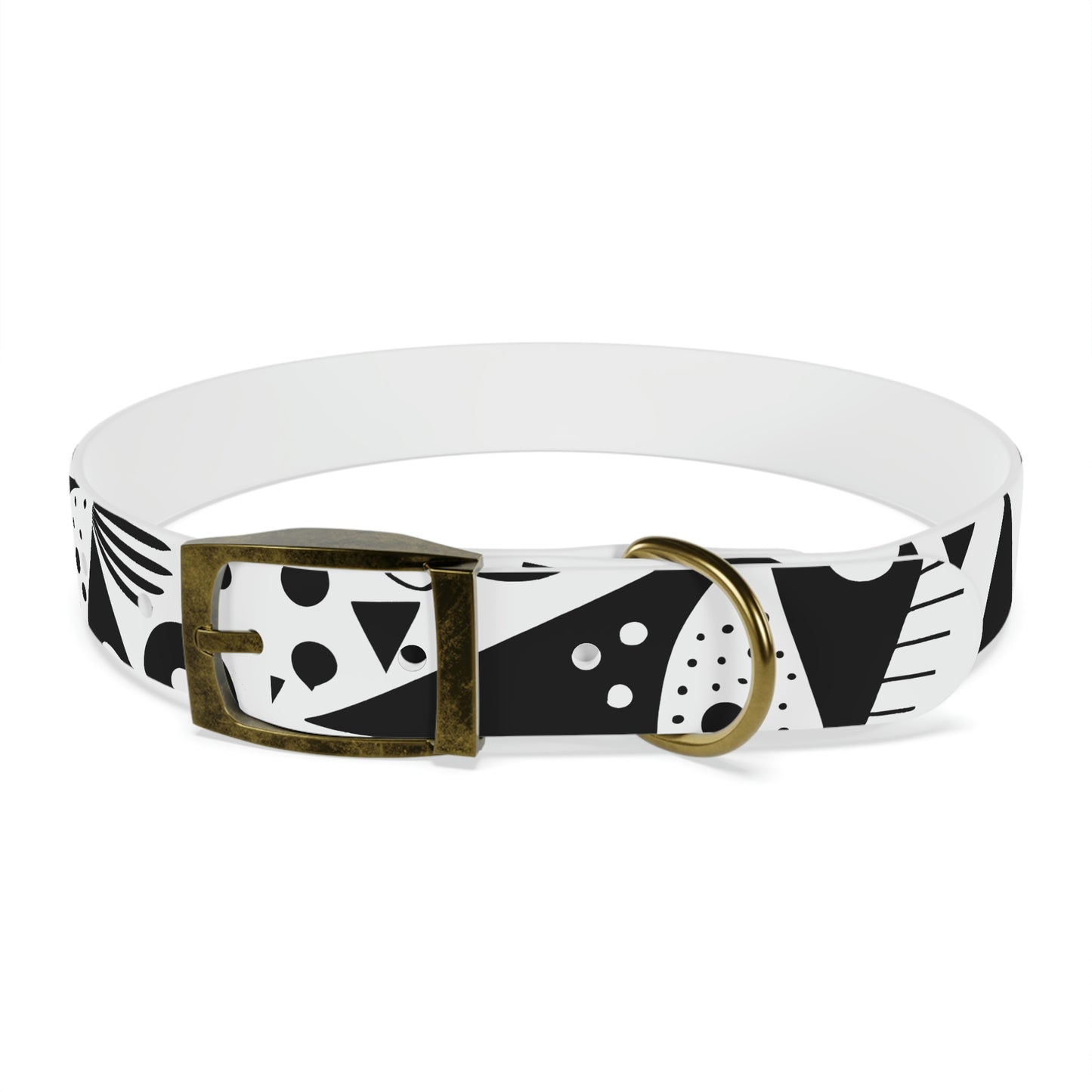 Personalized Art Dog Collar
