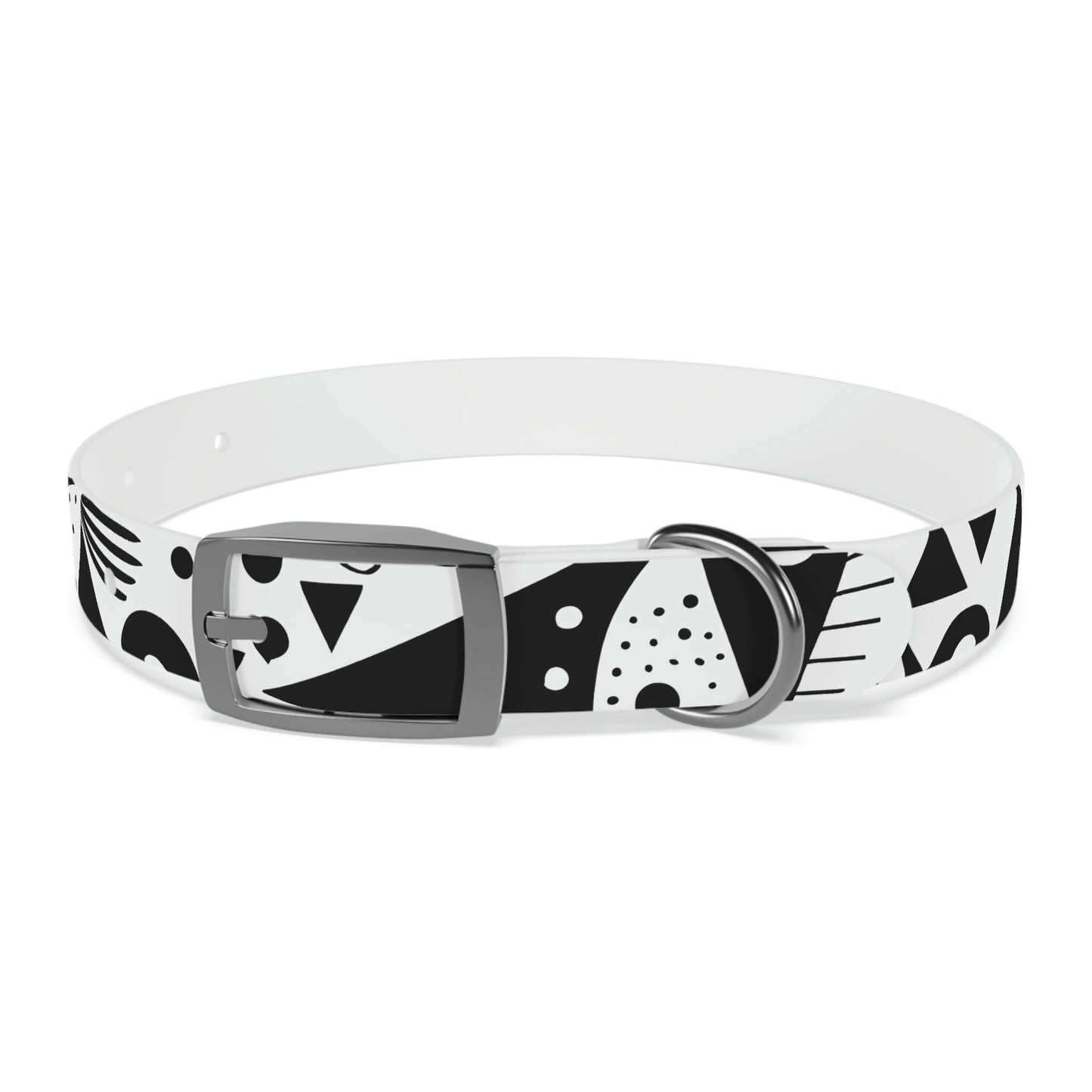 Personalized Art Dog Collar
