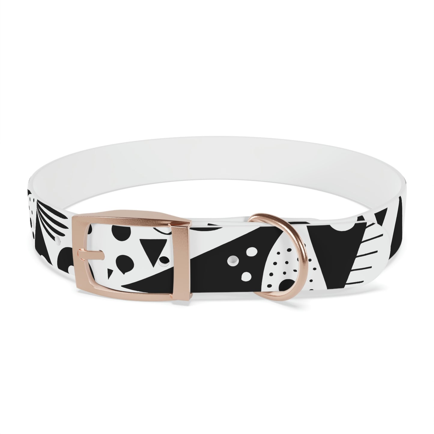 Personalized Art Dog Collar