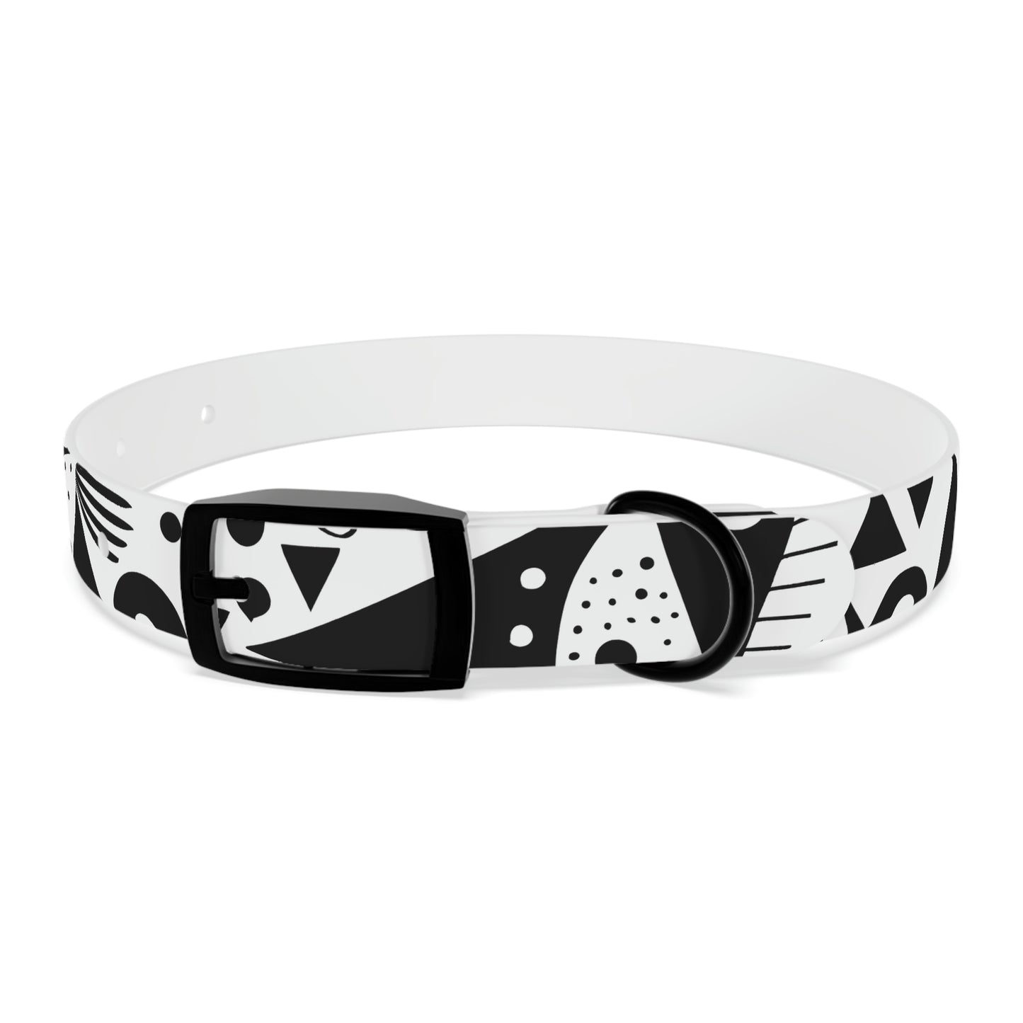 Personalized Art Dog Collar