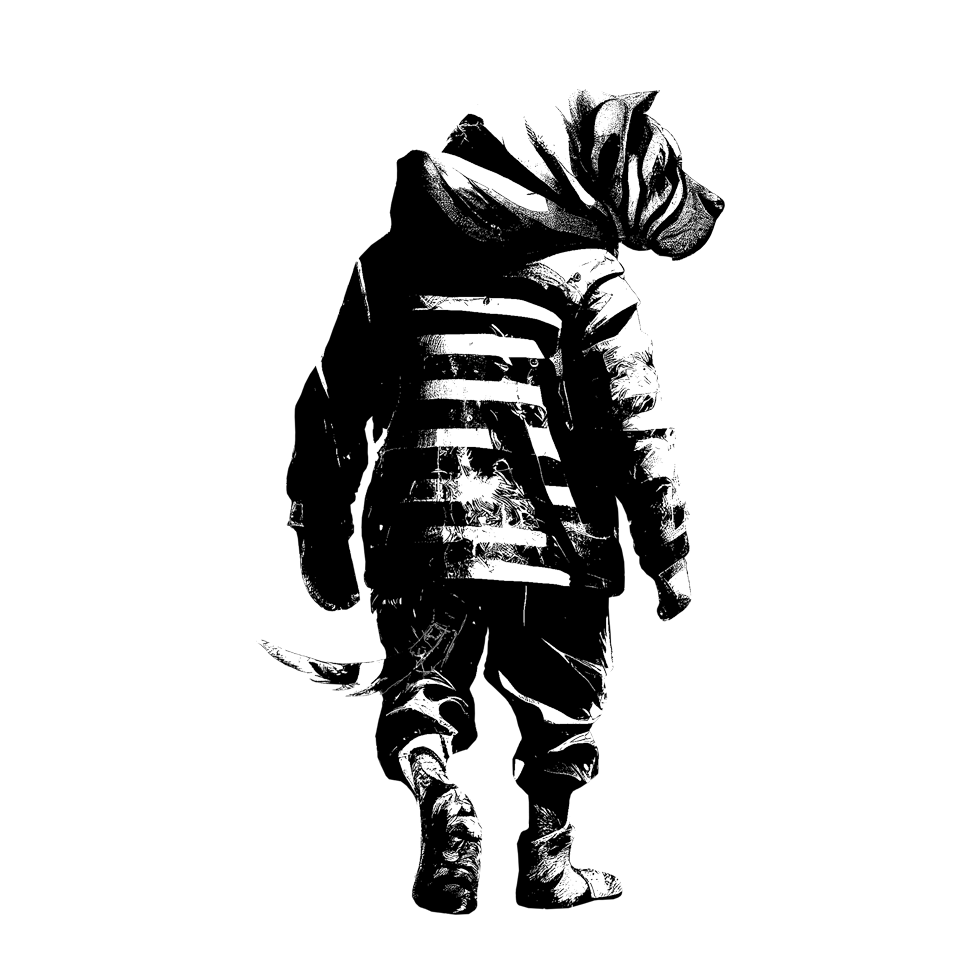 Dogzilla Unisex Tee
