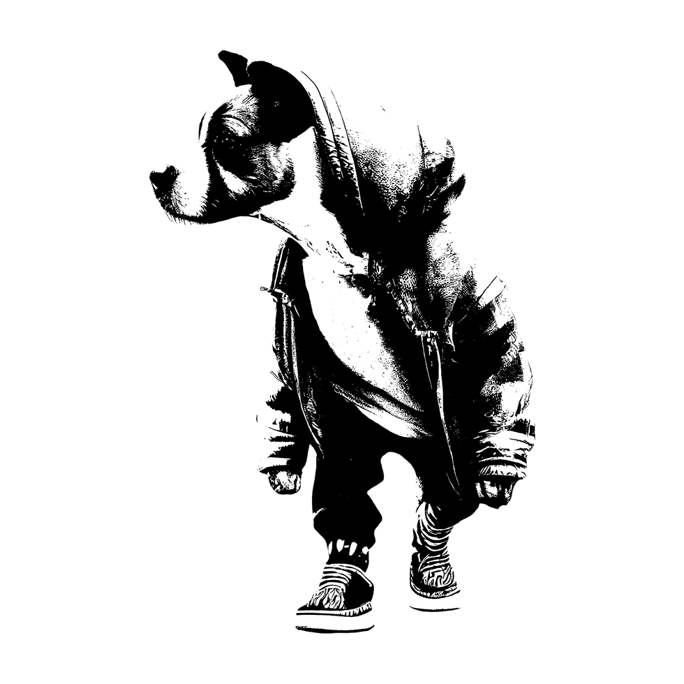 Go-Dog Unisex Tee