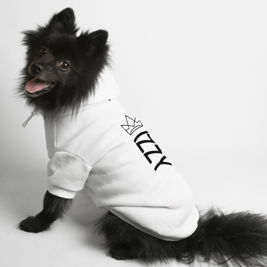 Personalized Pet Hoodie - Small Breed