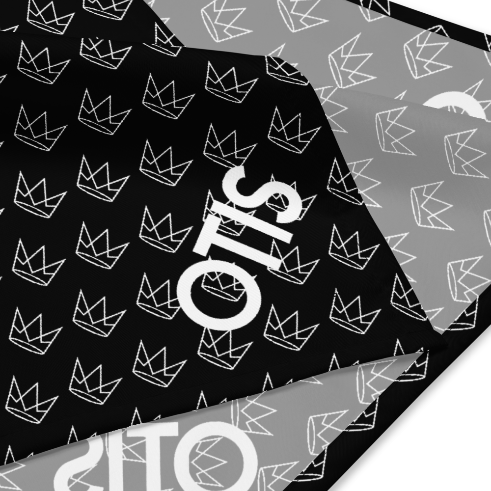 Personalized Crown Bandana