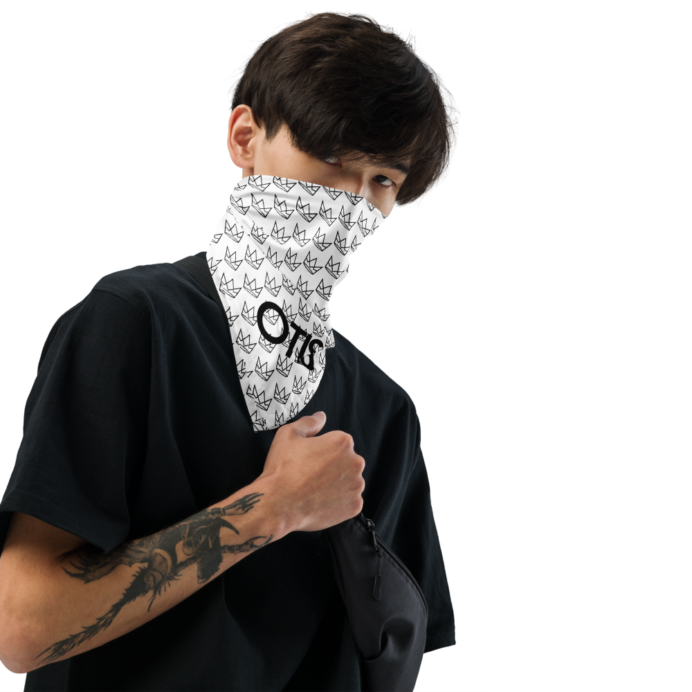 Personalized Crown Bandana
