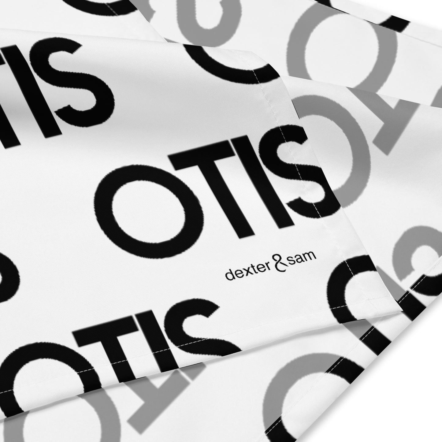 Personalized Pattern Print Bandana