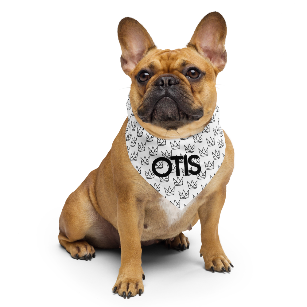 Personalized Crown Bandana
