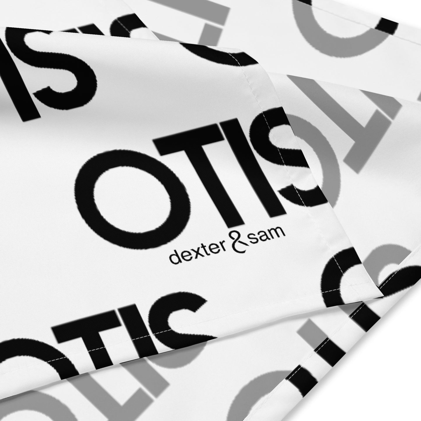 Personalized Pattern Print Bandana