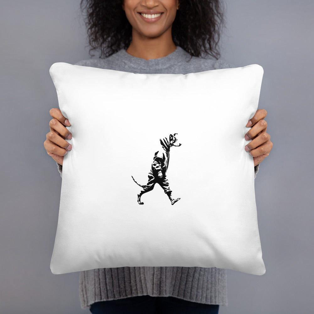 H-Dog Pillow