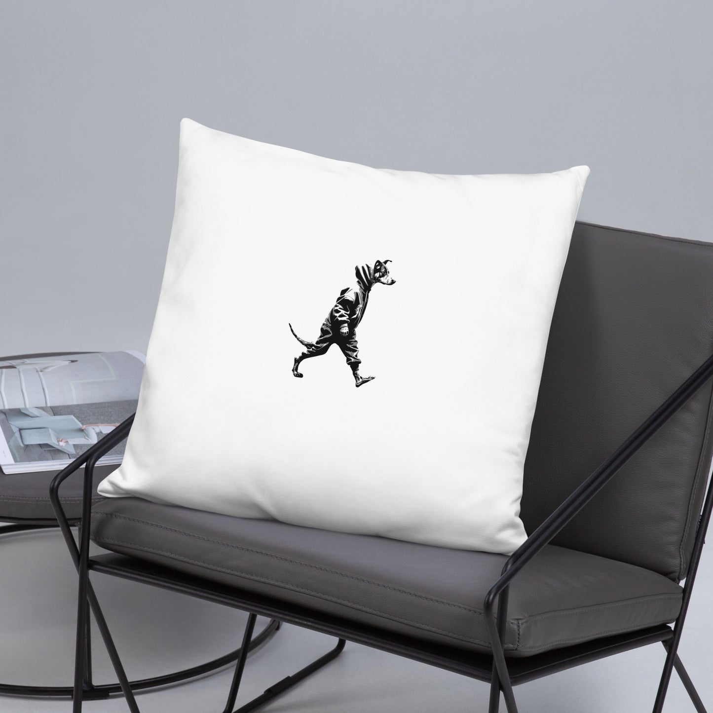 H-Dog Pillow