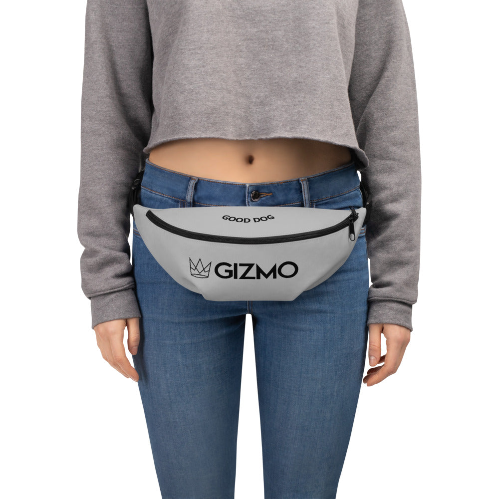 Personalized Fanny/Pup Pack