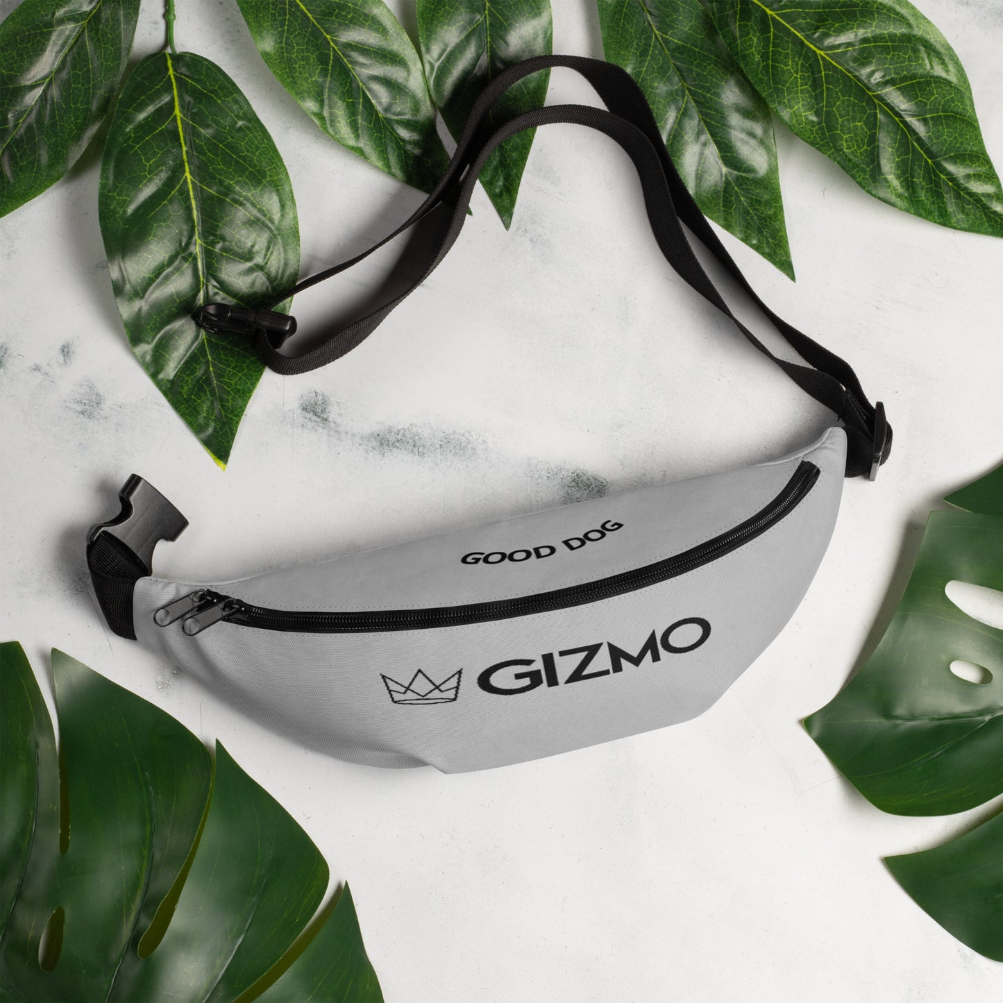Personalized Fanny/Pup Pack