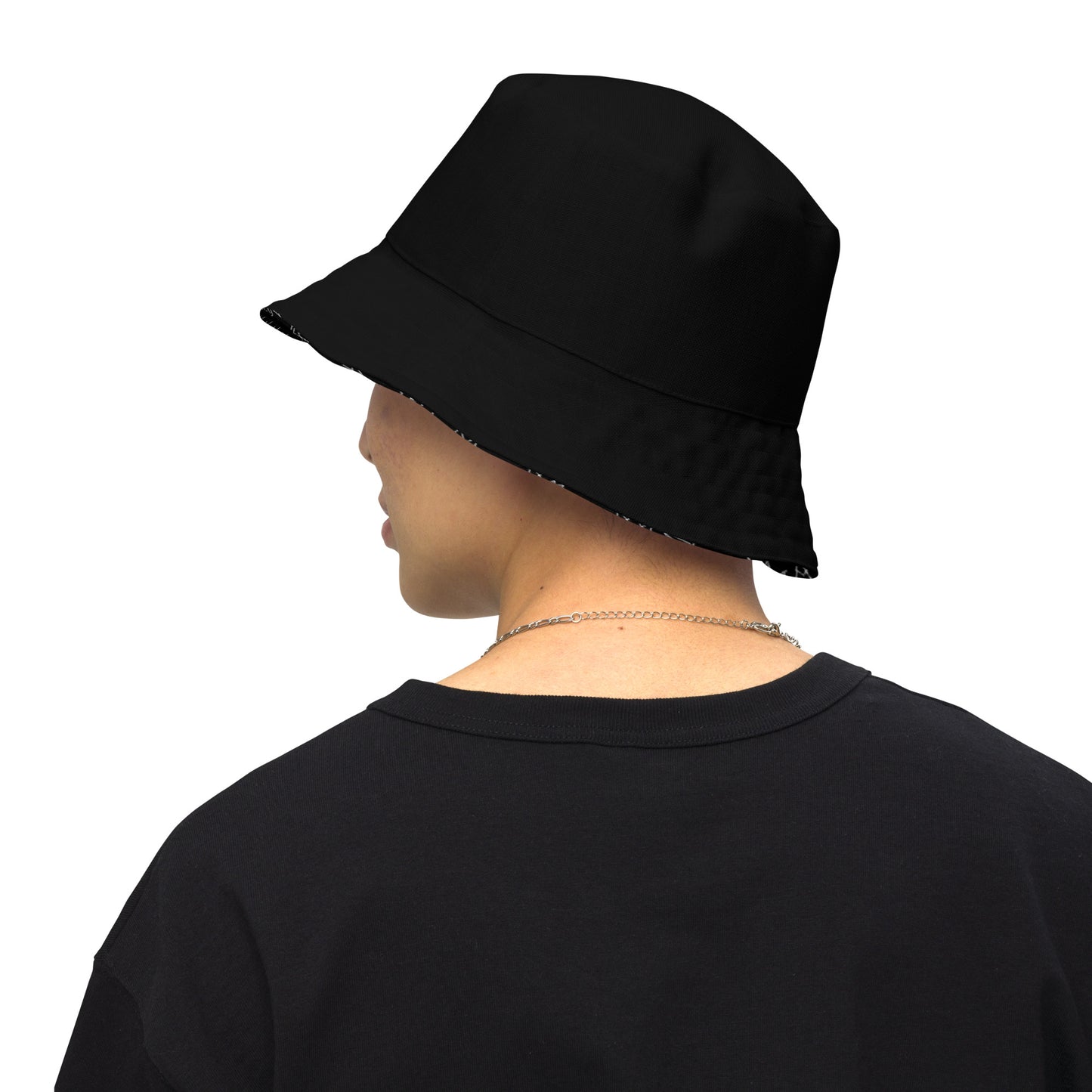 Personalized Reversible Bucket Hat