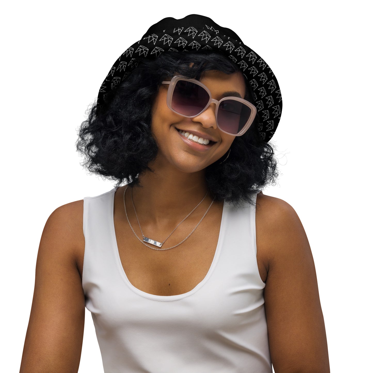 Personalized Reversible Bucket Hat