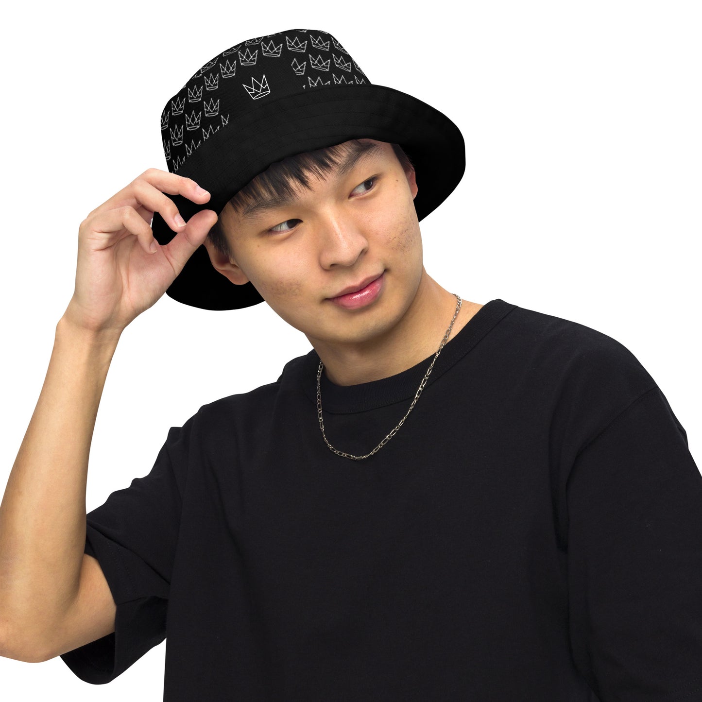 Personalized Reversible Bucket Hat