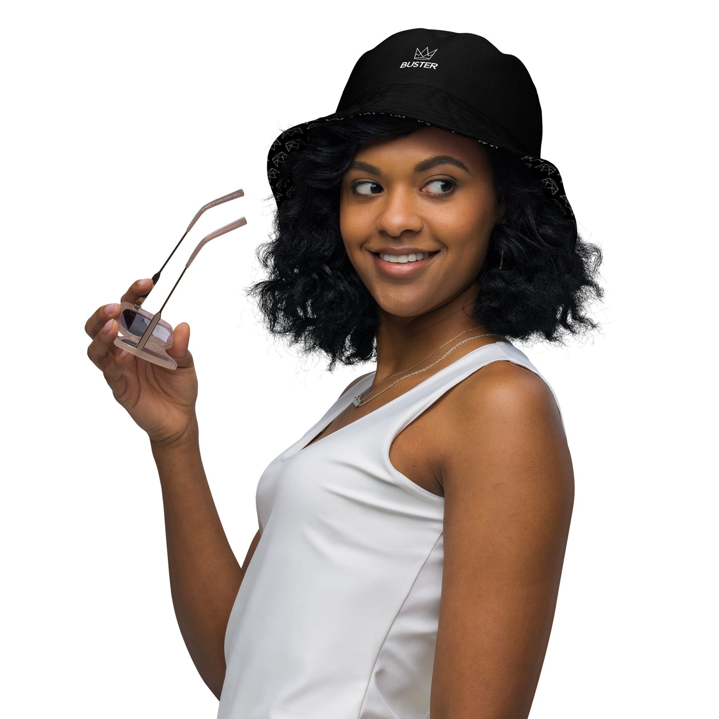 Personalized Reversible Bucket Hat