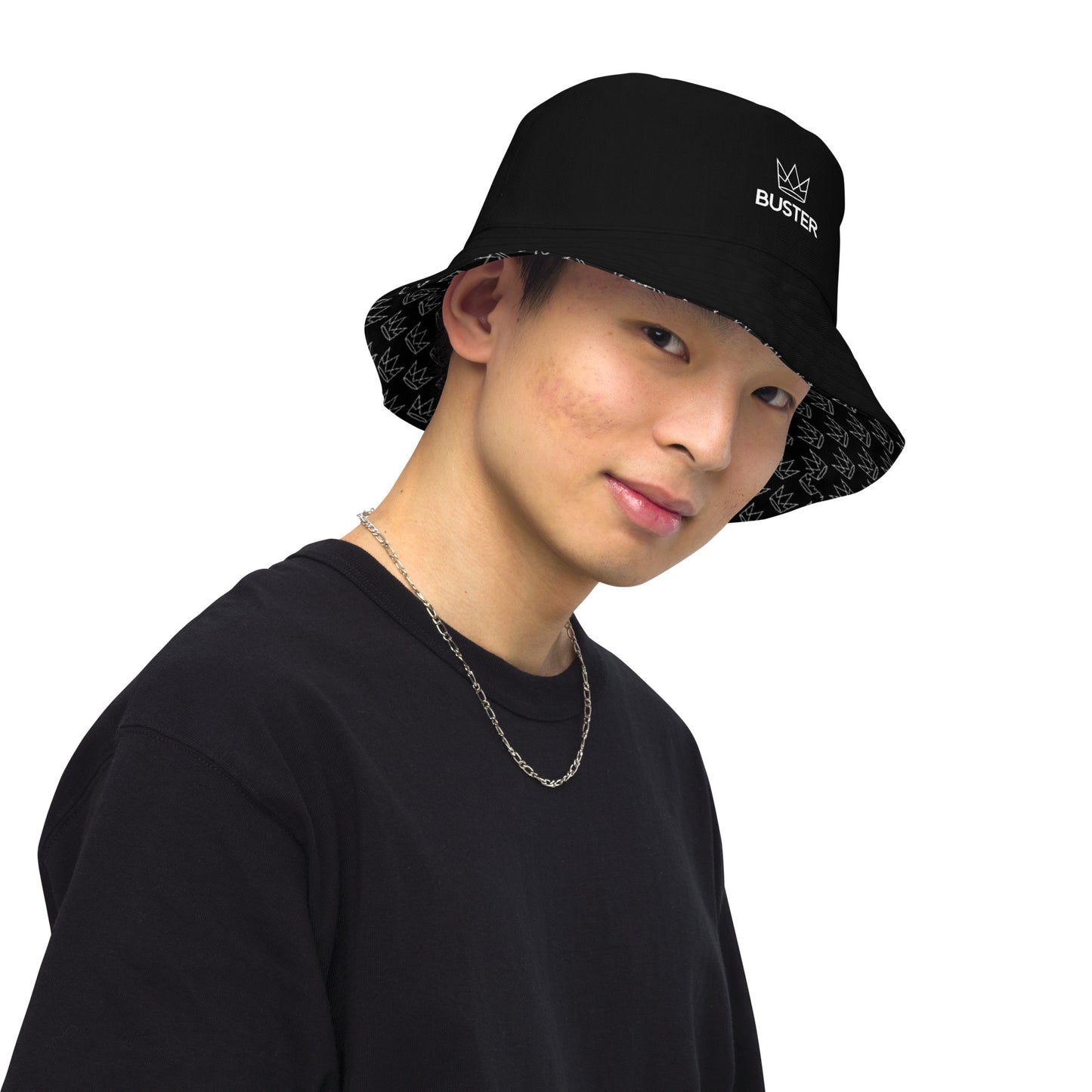 Personalized Reversible Bucket Hat