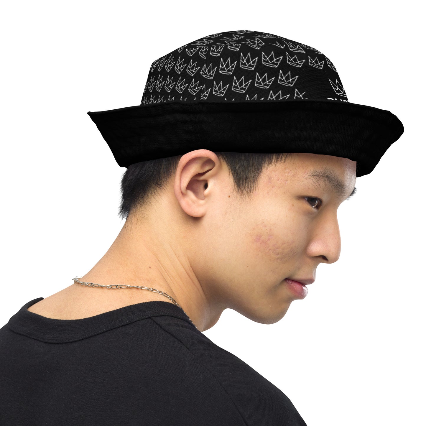 Personalized Reversible Bucket Hat