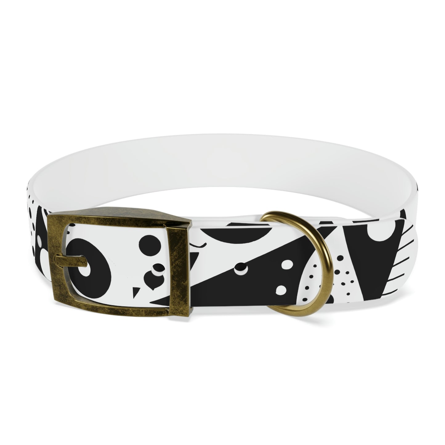 Personalized Art Dog Collar